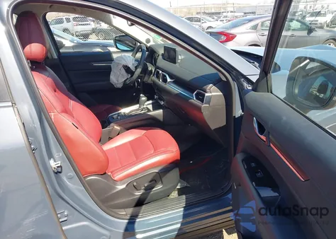 2024 Mazda Cx-5 2.5 S Carbon Edition из США, поврежденный, VIN JM3KFBCLXR0469299